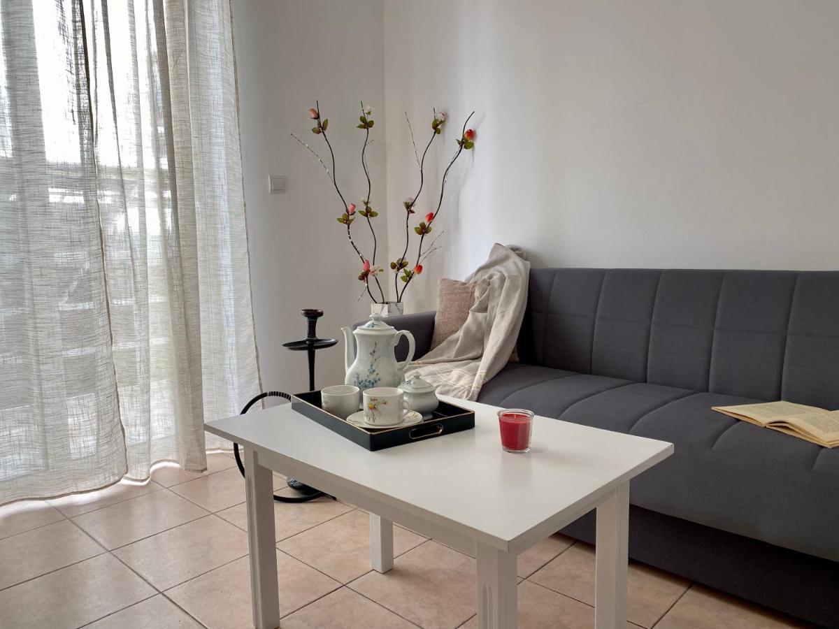 New Apartment, Close To The Beach, In Kos Town "3" Экстерьер фото
